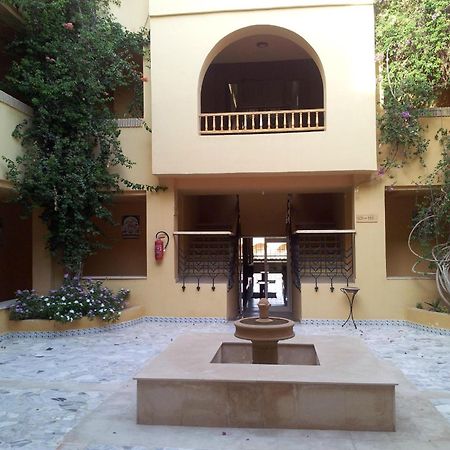 Ksar El Jerid Tozeur Hotel Bagian luar foto