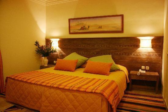 Ksar El Jerid Tozeur Hotel Bagian luar foto