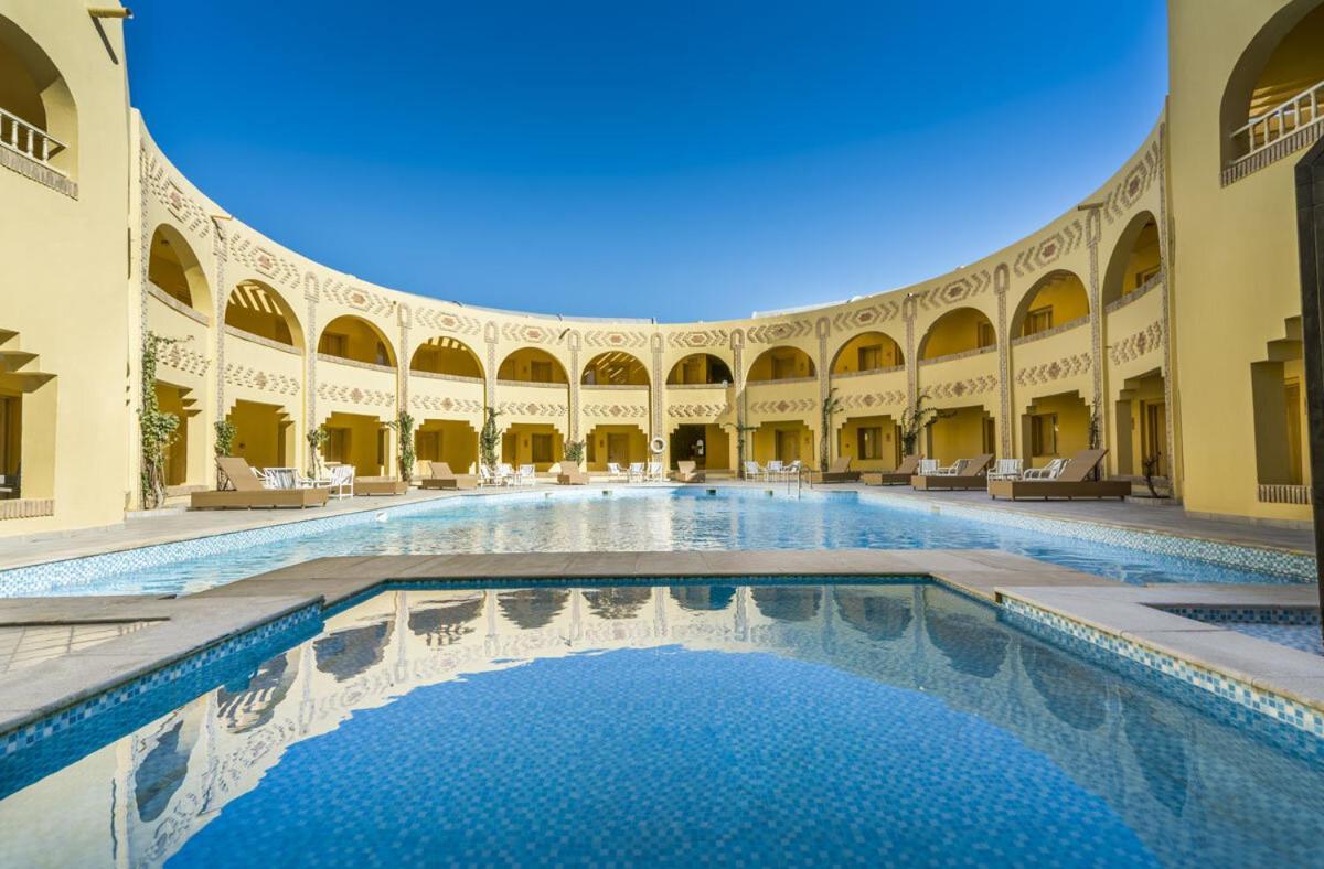 Ksar El Jerid Tozeur Hotel Bagian luar foto