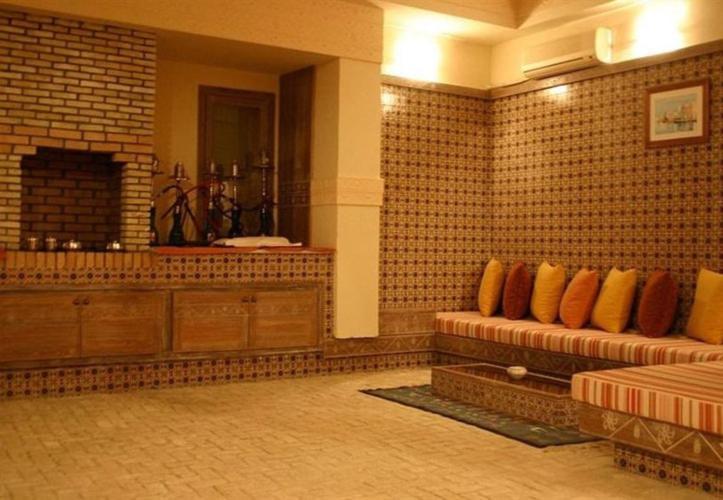 Ksar El Jerid Tozeur Hotel Bagian luar foto