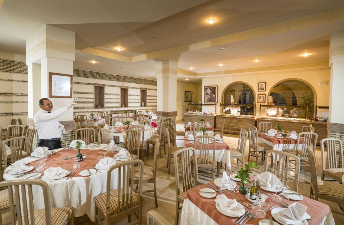 Ksar El Jerid Tozeur Hotel Bagian luar foto