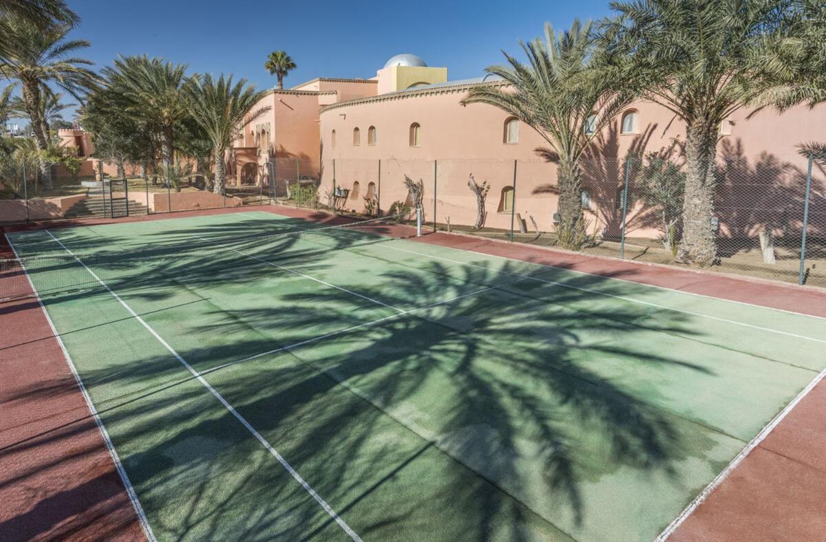 Ksar El Jerid Tozeur Hotel Bagian luar foto