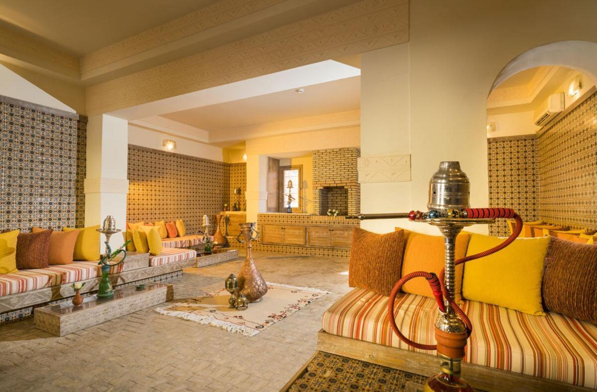 Ksar El Jerid Tozeur Hotel Bagian luar foto