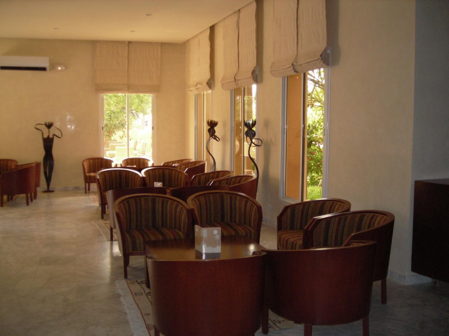 Ksar El Jerid Tozeur Hotel Bagian luar foto