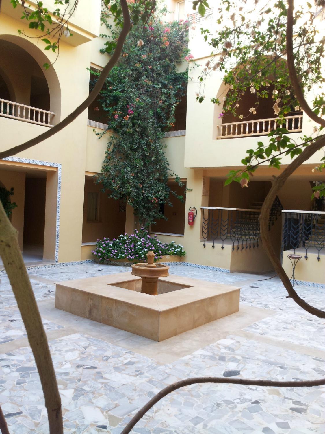 Ksar El Jerid Tozeur Hotel Bagian luar foto