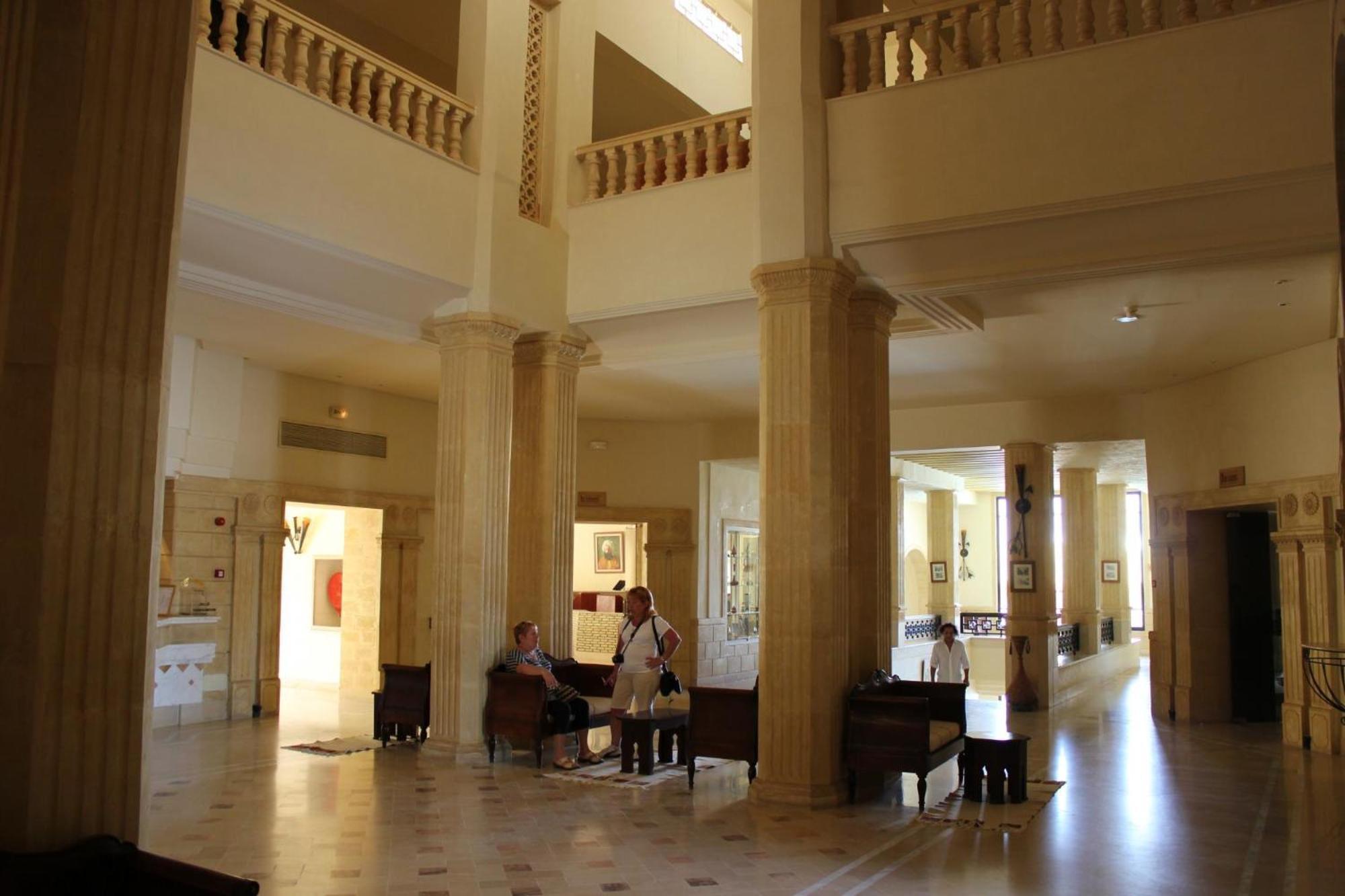 Ksar El Jerid Tozeur Hotel Bagian luar foto
