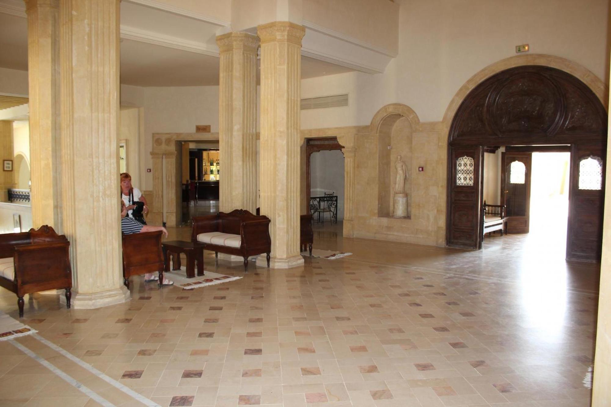 Ksar El Jerid Tozeur Hotel Bagian luar foto