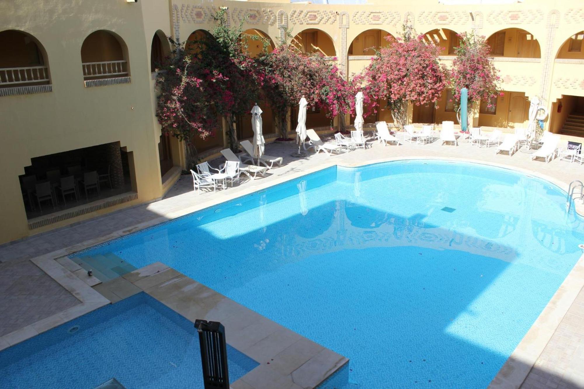 Ksar El Jerid Tozeur Hotel Bagian luar foto