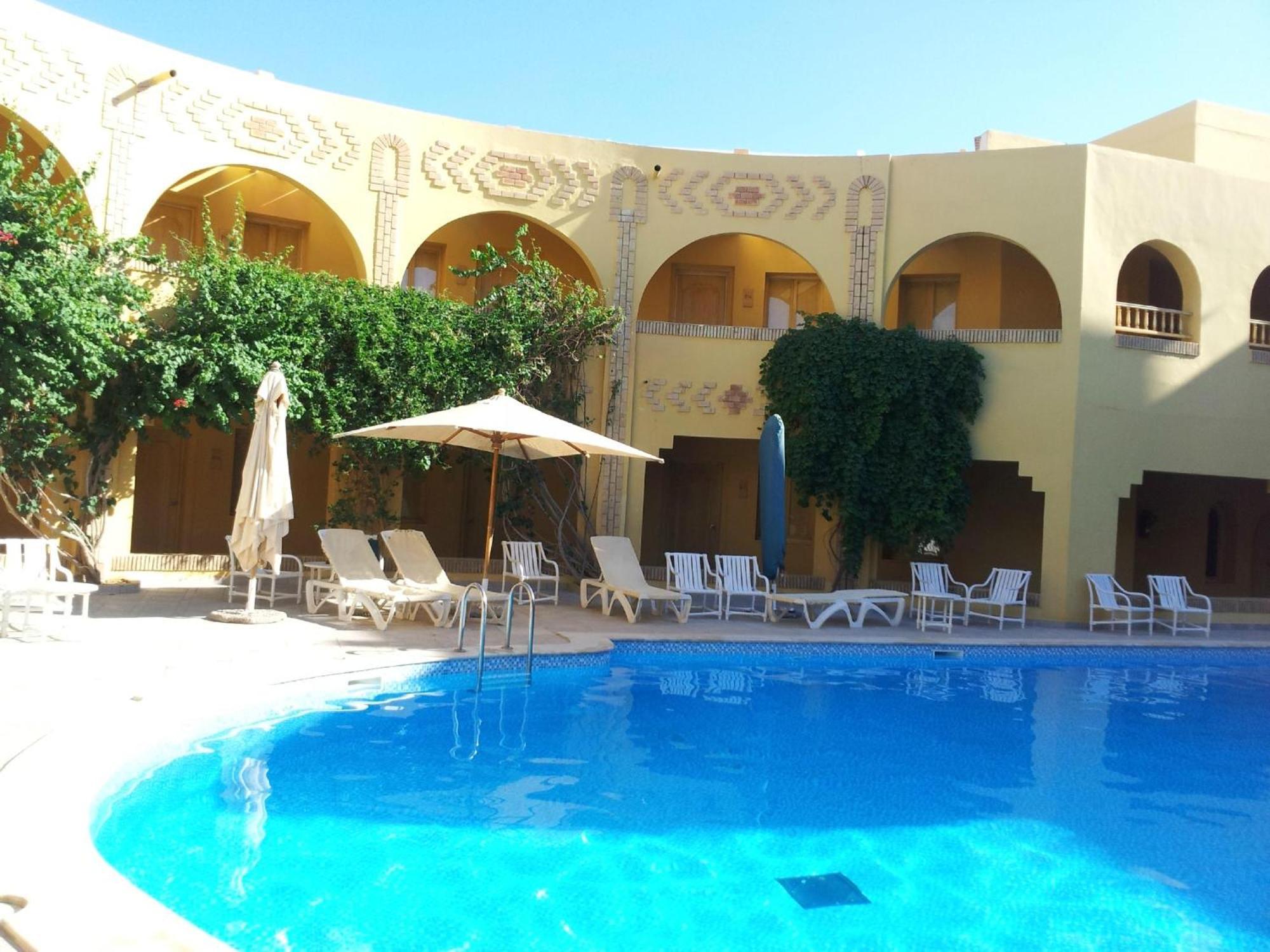 Ksar El Jerid Tozeur Hotel Bagian luar foto
